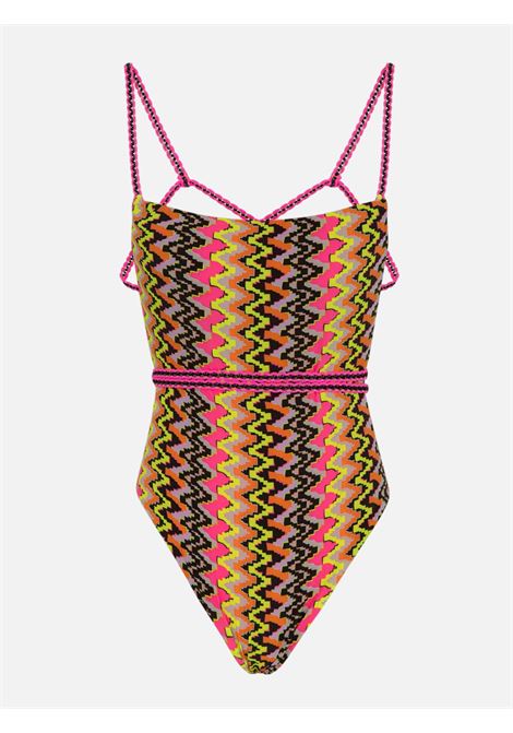 Monokini F**K F**K | Costumi | FK24-0612X07