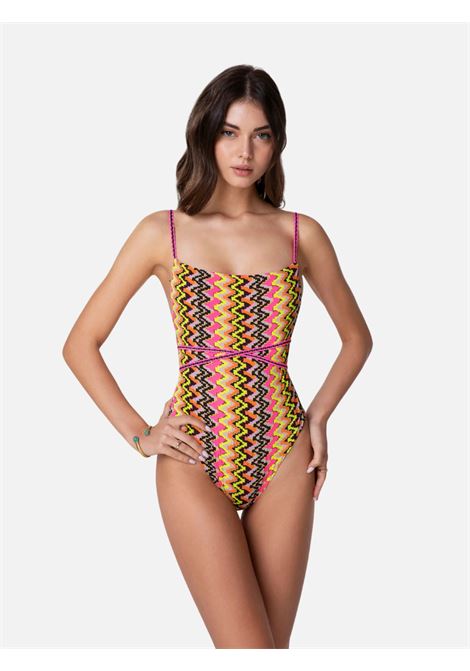 Monokini F**K F**K | Costumi | FK24-0612X07