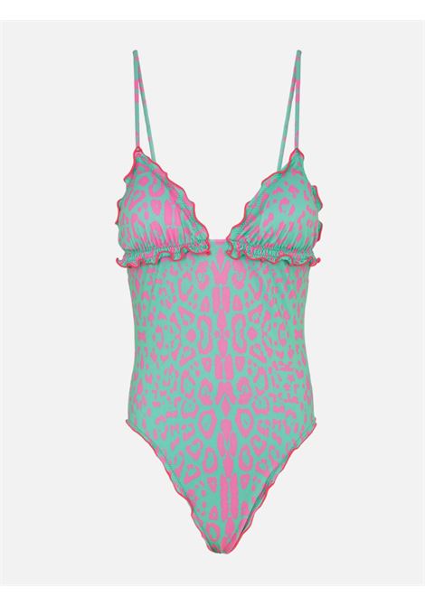Monokini F**K F**K | Costumi | FK24-1342X02