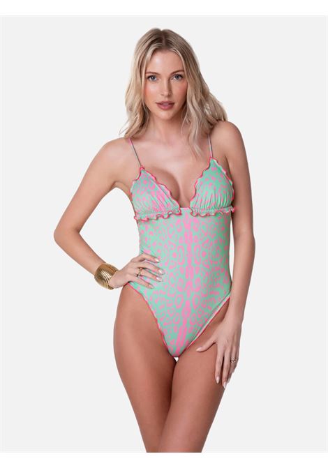 Monokini F**K F**K | Costumi | FK24-1342X02