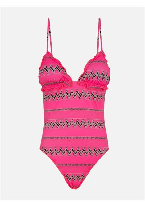 Monokini F**K F**K | Costumi | FK24-1342X05