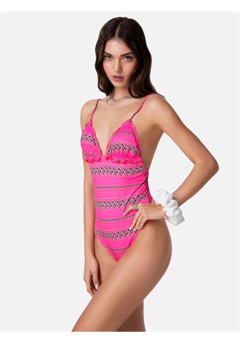 Monokini F**K F**K | Costumi | FK24-1342X05