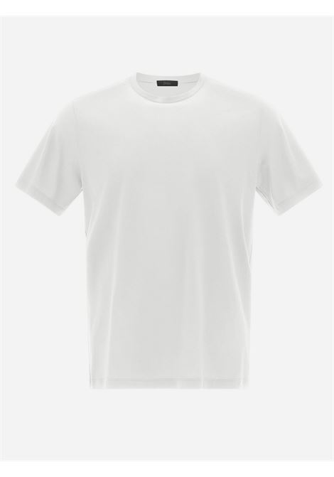 T-Shirt crèpe Herno Herno | T-shirt | JG000166U520051000