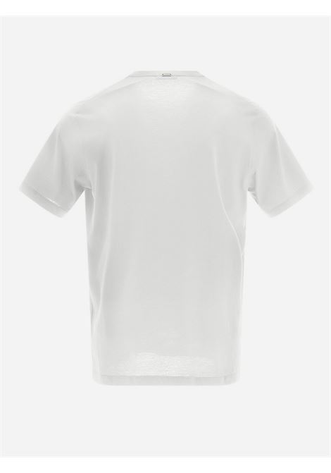 T-Shirt crèpe Herno Herno | T-shirt | JG000166U520051000