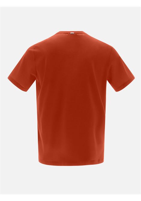 T-Shirt crèpe Herno Herno | T-shirt | JG000166U520055865