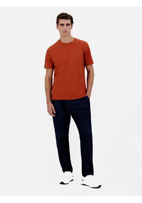 T-Shirt crèpe Herno Herno | T-shirt | JG000166U520055865