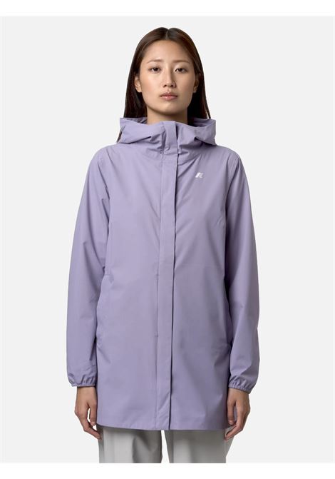 Giacca lunga Sophie K-WAY K-WAY | Giubbotti | K5127NW721