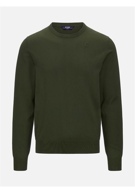 Maglia Sebastien cotton K-WAY K-WAY | Maglieria | K8122SW576