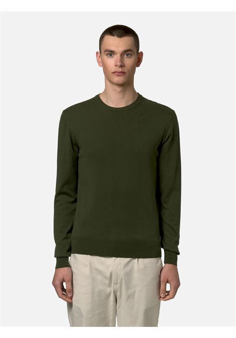 Maglia Sebastien cotton K-WAY K-WAY | Maglieria | K8122SW576