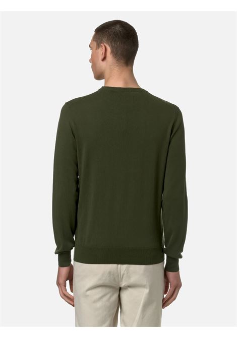 Maglia Sebastien cotton K-WAY K-WAY | Maglieria | K8122SW576