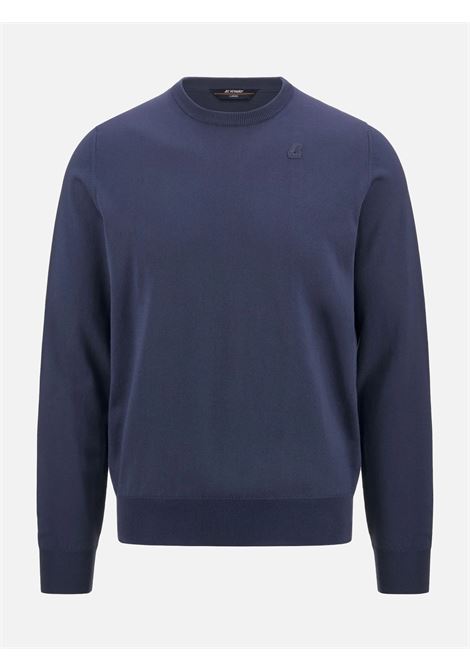 Maglia Sebastien cotton K-WAY K-WAY | Maglieria | K8122SW732