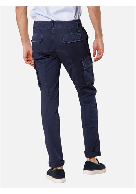 Pants cargo Mason's MASON'S |  trousers | 2PN2A2145CBE109006