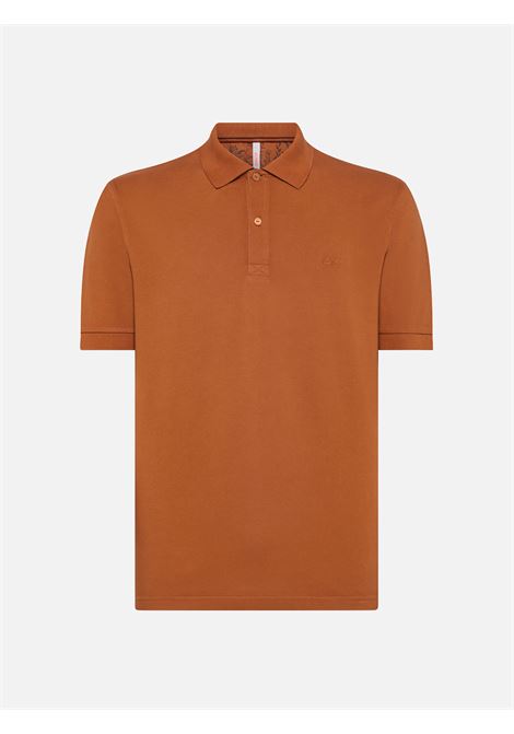 Polo cold dye SUN68 Sun68 | Polo | A3410436