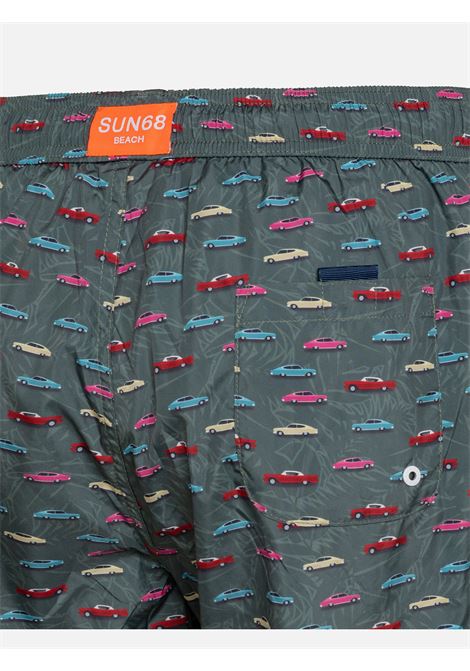 Beachwear small print SUN68 Sun68 |  | H3311319
