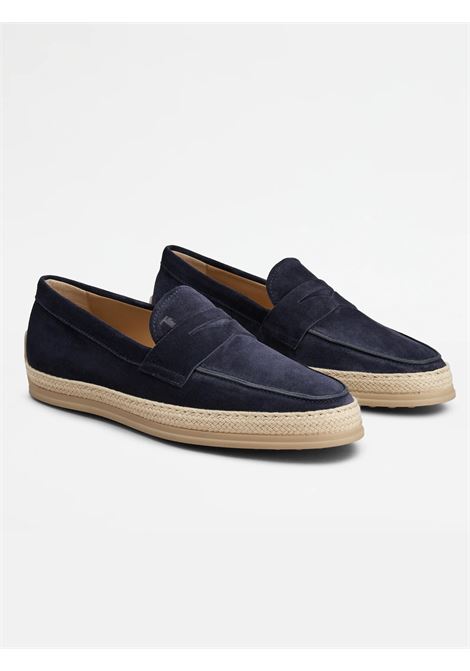 Loafer Tod's TOD'S | loafers | XXM0TV0FQ80BYEU824