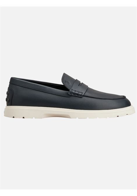 Leather Loafer Tod's TOD'S | loafers | XXM59K00010N6MU805