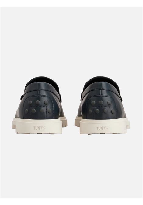 Leather Loafer Tod's TOD'S | loafers | XXM59K00010N6MU805