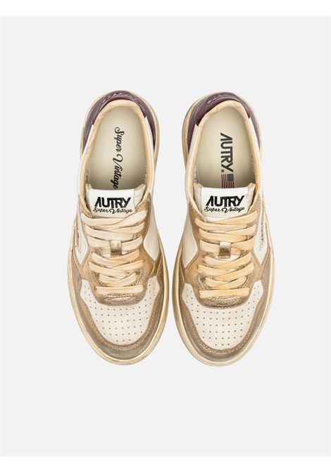 Snekers super vintage Autry AUTRY | Sneakers | AVLWMT04