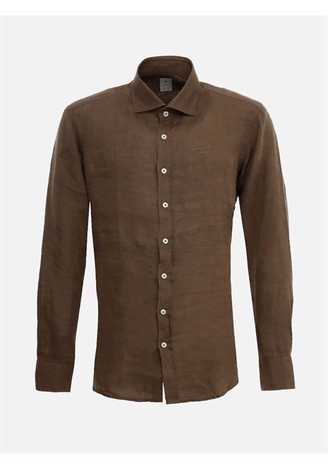 Linen shirt Bastoncino BASTONCINO | shirts | B0501649