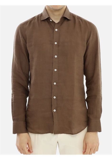 Linen shirt Bastoncino BASTONCINO | shirts | B0501649