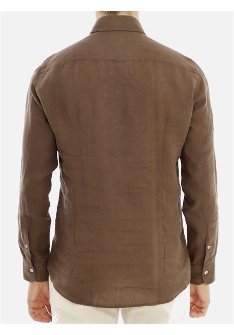 Linen shirt Bastoncino BASTONCINO | shirts | B0501649