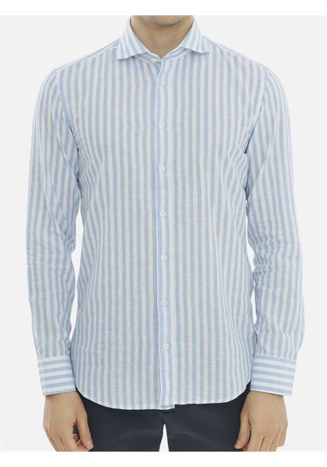 Linen shirt Bastoncino BASTONCINO | shirts | B11191641