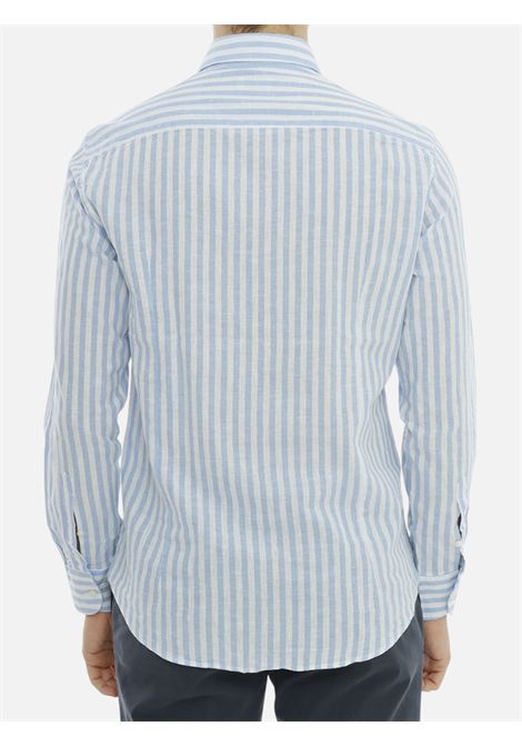 Linen shirt Bastoncino BASTONCINO | shirts | B11191641
