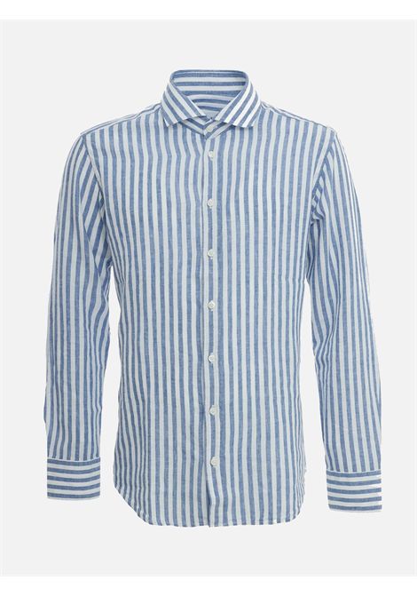 Linen shirt Bastoncino BASTONCINO | shirts | B11191642