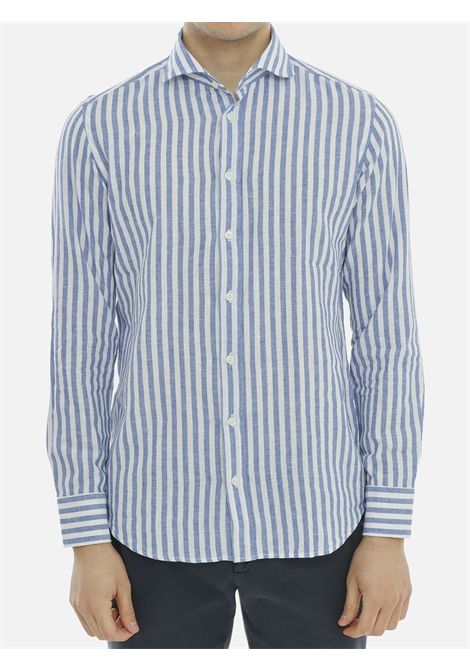 Linen shirt Bastoncino BASTONCINO | shirts | B11191642
