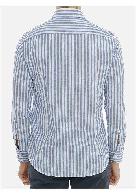 Linen shirt Bastoncino BASTONCINO | shirts | B11191642