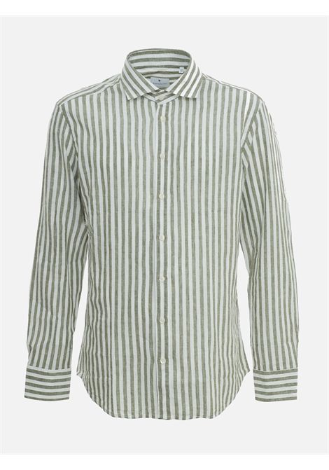 Linen shirt Bastoncino BASTONCINO | shirts | B11191649