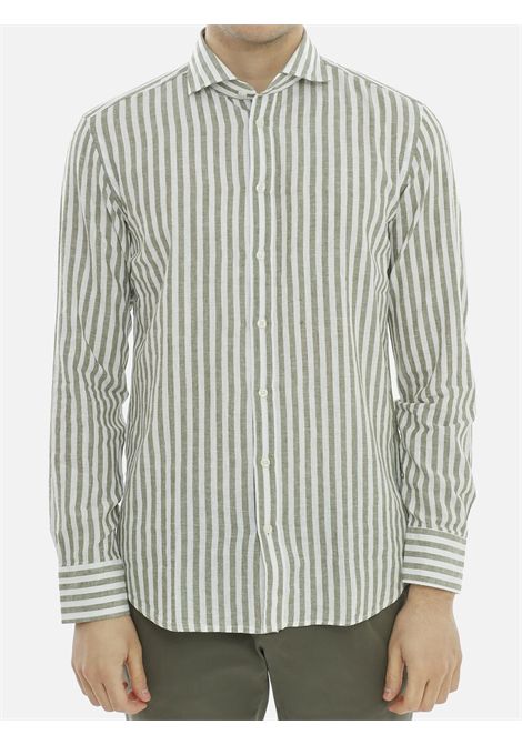 Linen shirt Bastoncino BASTONCINO | shirts | B11191649