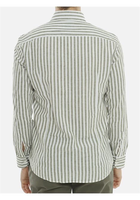 Linen shirt Bastoncino BASTONCINO | shirts | B11191649