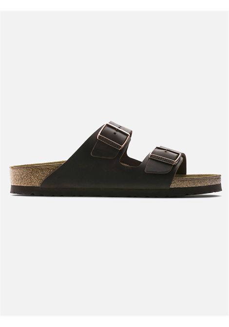 Sandali arizona oiled Birkenstock BIRKENSTOCK | Sandali | 052533HABANA
