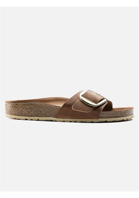 Sandali madrid big buckle Birkenstock BIRKENSTOCK | Sandali | 1006525COGNAC