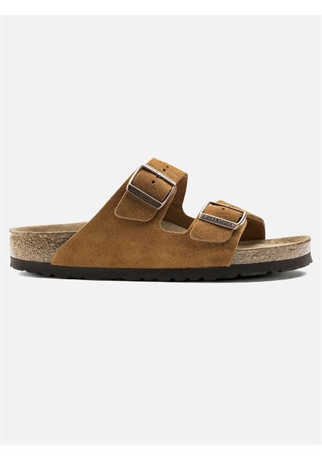 Sandali arizona suede Birkenstock BIRKENSTOCK | Sandali | 1009527MINK