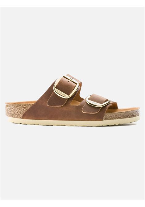 Sandali Arizona big buck Birkenstock BIRKENSTOCK | Sandali | 1011073COGNAC