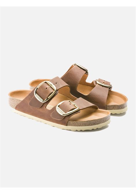Sandali Arizona big buck Birkenstock BIRKENSTOCK | Sandali | 1011073COGNAC