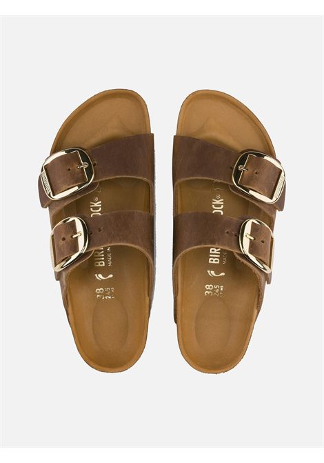 Sandali Arizona big buck Birkenstock BIRKENSTOCK | Sandali | 1011073COGNAC