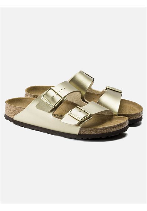 Sandali arizona birkoflor Birkenstock BIRKENSTOCK | Sandali | 1016111GOLD