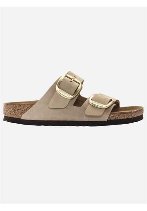 Sandali arizona big buck nabuk Birkenstock BIRKENSTOCK | Sandali | 1024064SAND