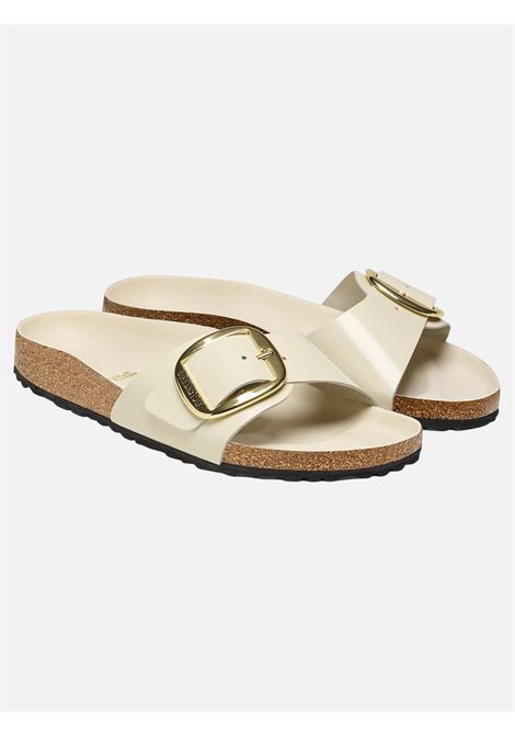 Sandali madrid big buckle Birkenstock BIRKENSTOCK | Sandali | 1025298ECRU