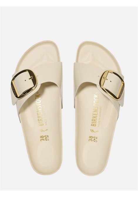 Sandali madrid big buckle Birkenstock BIRKENSTOCK | Sandali | 1025298ECRU