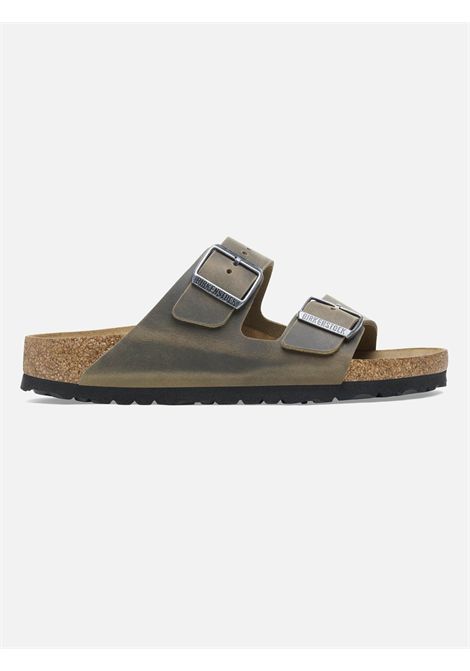 Sandali arizona oiled Birkenstock BIRKENSTOCK | Sandali | 1027039KAKI