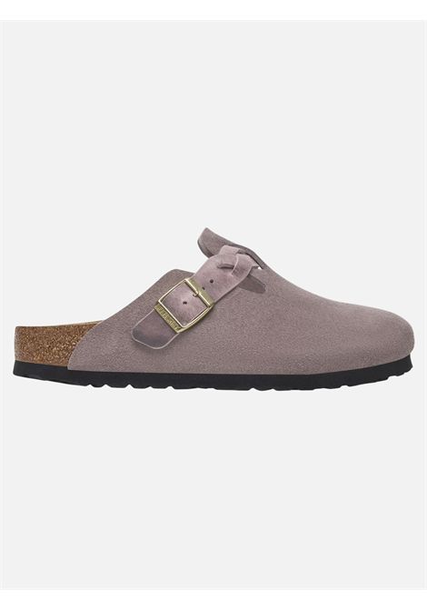 Boston Braided Birkenstock BIRKENSTOCK | Sandali | 1029122PURPLE