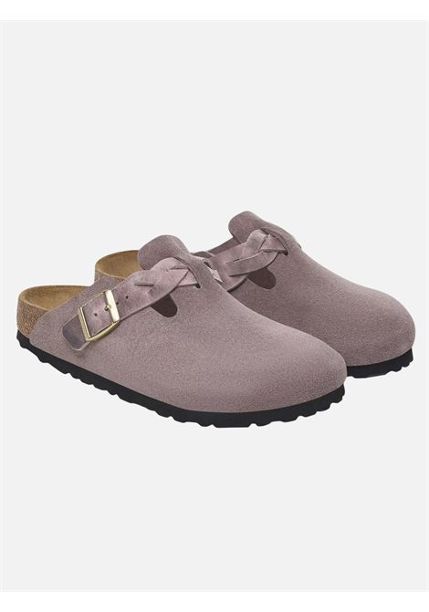 Boston Braided Birkenstock BIRKENSTOCK | Sandali | 1029122PURPLE