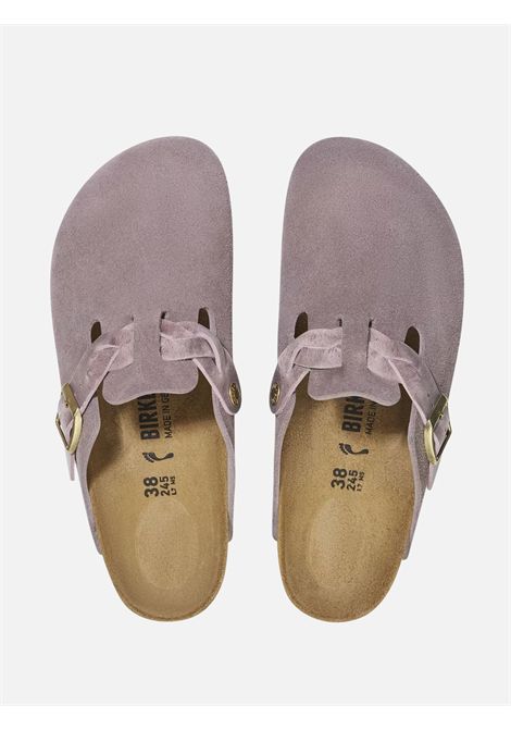 Boston Braided Birkenstock BIRKENSTOCK | Sandali | 1029122PURPLE