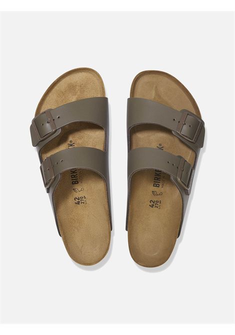 Sandali arizona leather Birkenstock BIRKENSTOCK | Sandali | 1029155GRAY