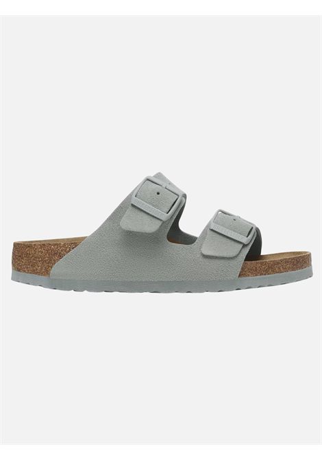Arizona suede Birkenstock BIRKENSTOCK | Sandali | 1029215SAGE