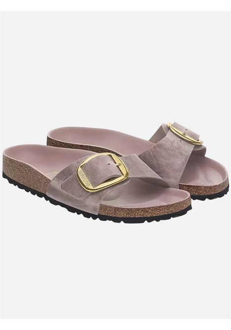 Sandali madrid big buckle Birkenstock BIRKENSTOCK | Sandali | 1029300LAVANDER